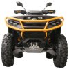 kryt podvozku CANAM Outlander hlinik 0233700 3