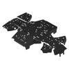 kryt podvozku CANAM Outlander G3 0231000 2