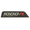 nalepka krytu motora 1000R CANAM 704906041