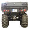 kryt podvozku CANAM Outlander 6x6 0220400 3