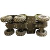 kryt podvozku CANAM Outlander 450 6x6 0226300