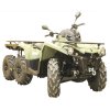 kryt podvozku CANAM Outlander 450 6x6 0226300 5
