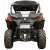 kryt podvozku CANAM Maverick Trail 0233100 4