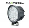 LED svetlo okrúhle 14x3W, 116mm, 1332lm