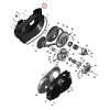kryt variatora CANAM BRP420212707 1