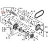 variator TGB Blade TGB910680 1