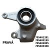 predna otoc CANAM BRP705401290