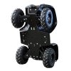 kryt podvozku YAMAHA Grizzly 0213200