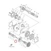 zvon spojky yamaha 1HP166110000 16B166110000 70 03041 2