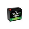 bateria FULBAT gelova FTX20BSGEL