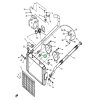 Snímač teploty vody LINHAI 300/ 400/ 500/ 570 Promax/ M550/ M550L, 27694