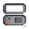 Štartovacie zariadenie AMIO 4in1 s  kompresorom, powerbankou a LED baterkou, 12V, 04674