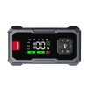 Štartovacie zariadenie AMIO 4in1 s  kompresorom, powerbankou a LED baterkou, 12V, 04674