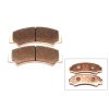 Brzdové obloženie LINHAI Landforce 550L/ 650L, predné/ zadné, 65165, 65166