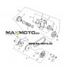 Matica variátora Access Tomahawk/ MAX, 92121-14-19 / 92120-14-21C