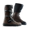 Čižmy GAERNE G_ADVENTURE AQUATECH, hnedé