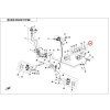 brzdovy strmen cfr moto gladiator Goes terrox 9GQS 081100 10000