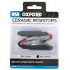 rezistor odpory led smeroviek oxford EL321 2