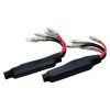 rezistor odpory led smeroviek oxford EL321