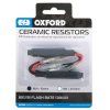 rezistor odpory led smeroviek oxford EL320 2