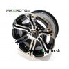 Disk 12x7/ 14x7, 4/110 SX ALLOY AR212 pre SUZUKI, YAMAHA, HONDA, CF MOTO, KAWASAKI a iné