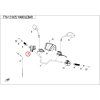 ovladac 2w 4W CF MOTO Gladiator 9DQV1690804301 6