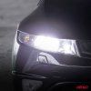LED žiarovky AMIO F25 04722 4