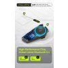 Bluetooth intercom ASMAX OHMI D9 Bluetooth 6 CLIP AMX 06EFIN001 10