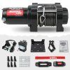 Navijak X BULL Winch 3000LBS 15M X3000B 2