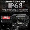 Navijak X BULL Winch 3000LBS 15M X3000B 4
