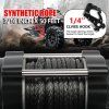 Navijak X BULL Winch 3000LBS 15M X3000B 7