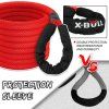 Kineticke lano X BULL HRTR24006 3