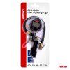 Nafukovacia pistol AMIO s manometrom 04466 10
