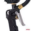 Nafukovacia pistol AMIO s manometrom 04466 8