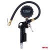 Nafukovacia pistol AMIO s manometrom 04466 5