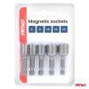Sada magnetickych nastrcnych klucov AMIO 04937 6