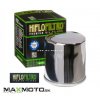 Olejovy filter KAWASAKI HONDA POLARIS YAMAHA HF303C chrom