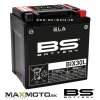 Bateria BS BIX30L 12V 30Ah 166 126 175 gelova 300631