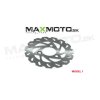 Brzdový kotúč SUZUKI LTZ 250, LTZ400, KAWASAKI KXF400, ARCTIC CAT DVX, 59211-07G00, 41080-S005, predný