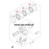 64420 31G00 brzdova lamela suzuki kingquad 700 750