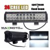 LB0033 LED svetlo pre stvorkolky ATV