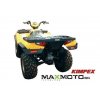 rozsirovacie lemy polaris sportsman 400 700 2