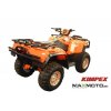 rozsirovacie lemy arctic cat 500 550 650 700 1000 TRV 2