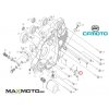 Snimac rychlosti CF MOTO Gladiator RX510 X5 X6 Z6 UTV530 UTV630 0130 011300 0001 schema