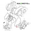 11483 31G00 tesnsnie statora suzuki kingquad 700 750 schema