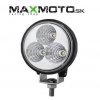 L0094 LED svetlo okruhle rozptylné