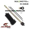 Capy a tycky riadenia POLARIS RZR 570 800 prava strana 51 1039 R