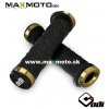 Gripy ODI ATV X TREME 120mm 130mm cierno zlate J30XTB D