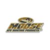 samolepka moose atv hunting products