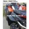 Rozsirovacie plasty blatnikov CF MOTO Gladiator X8 X450 X520 X550 X850 MP0160 MP0239 MP0166 9AWA 260010 13